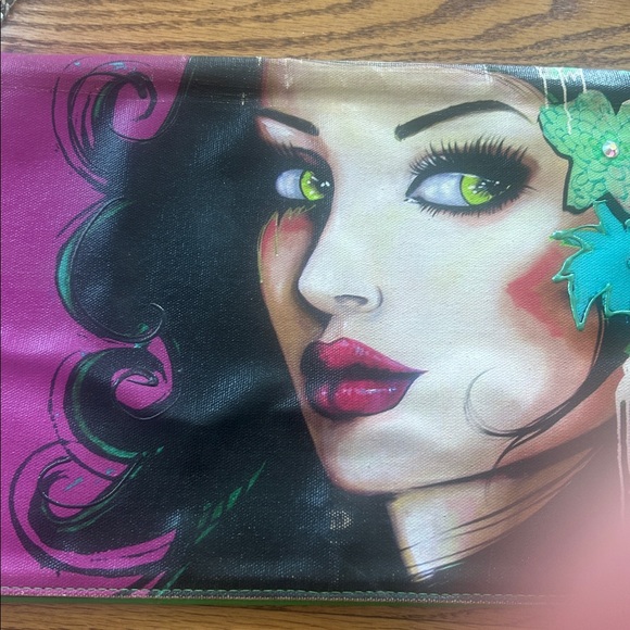 Unique Sally K Clutch Bag - Picture 5 of 16